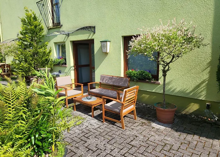 Hotel Seerose Garni